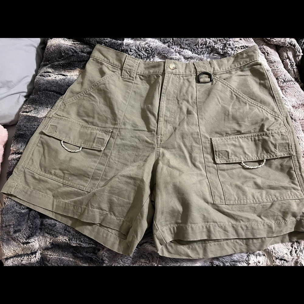 Columbia cargo shorts